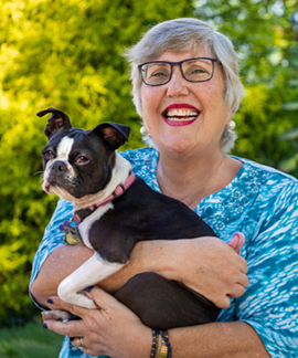 Lesley and Mabel